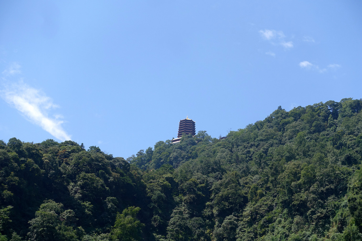 四川都江堰-青城山